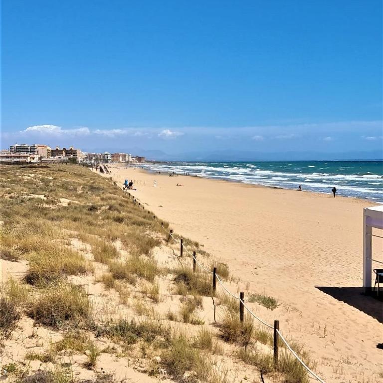 Cabo Cervera primera linea apartamento de lujo - Apartamento de 2 dormitorios - 63