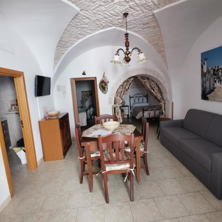 Casa Vacanza Trullo Dimora Storica Morea - Casa Vacanze - 1