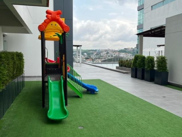 New luxury apartment with king - size bed Ceibos - Apartamento de 1 dormitorio - 38