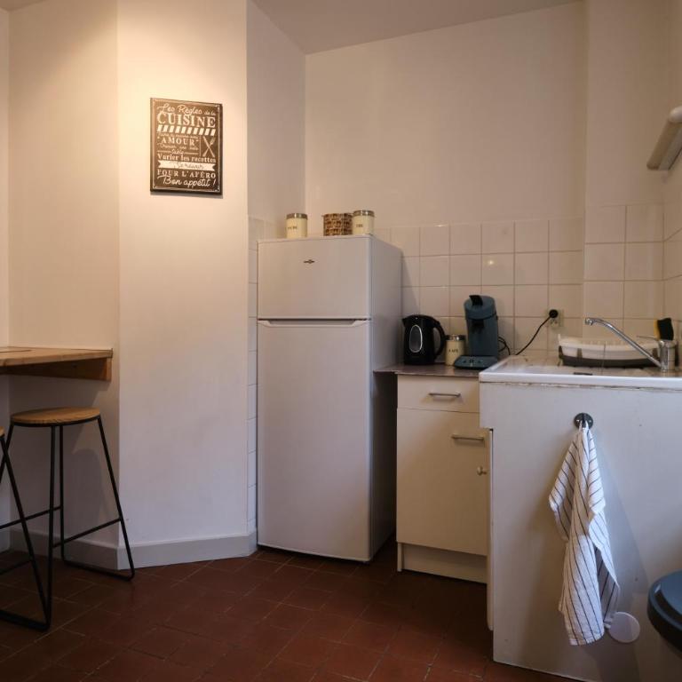 Bel Appartement T3 - Apartamento de 2 dormitorios - 10