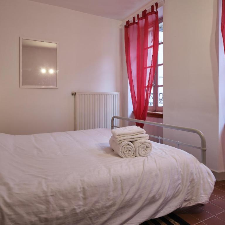 Bel Appartement T3 - Apartamento de 2 dormitorios - 11
