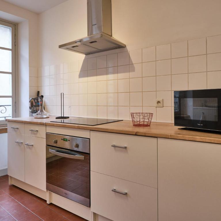 Bel Appartement T3 - Apartamento de 2 dormitorios - 8