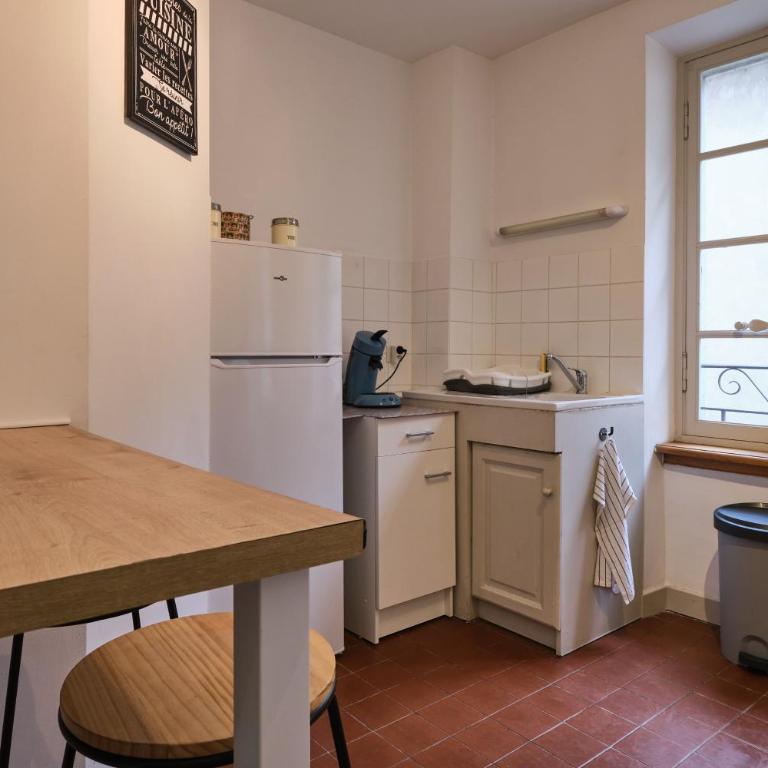 Bel Appartement T3 - Apartamento de 2 dormitorios - 9