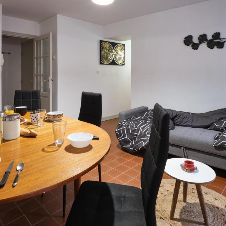 Bel Appartement T3 - Apartamento de 2 dormitorios - 5