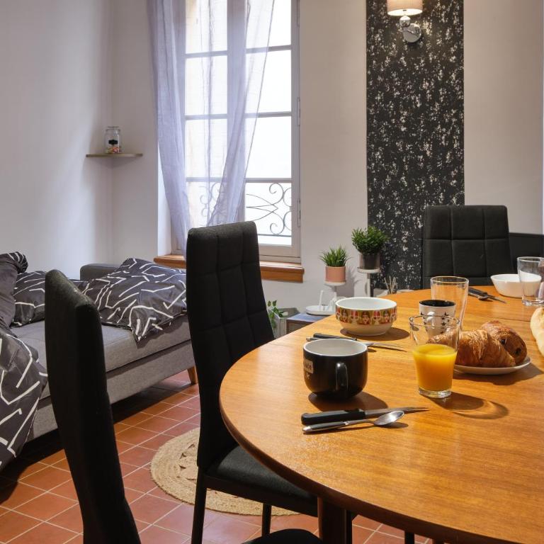 Bel Appartement T3 - Apartamento de 2 dormitorios - 6