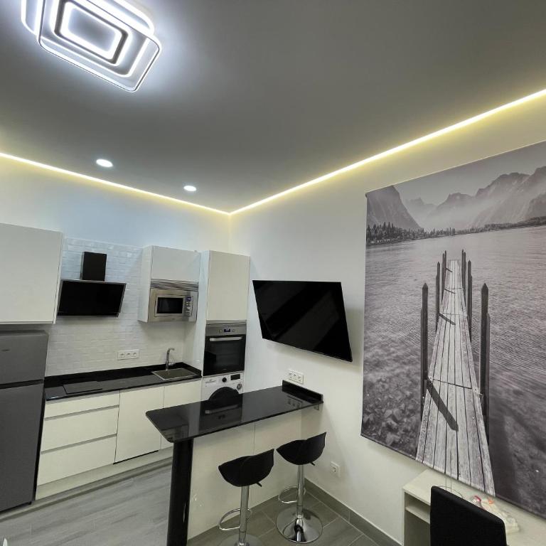 SUARA LOFT APARTAMENTOS - One-Bedroom Apartment - 3