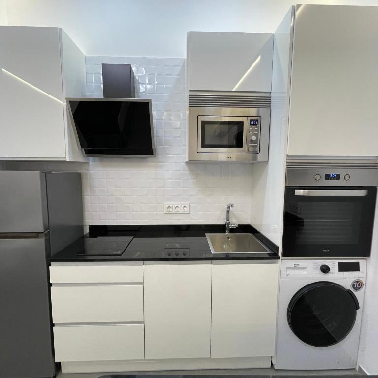 SUARA LOFT APARTAMENTOS - One-Bedroom Apartment - 4