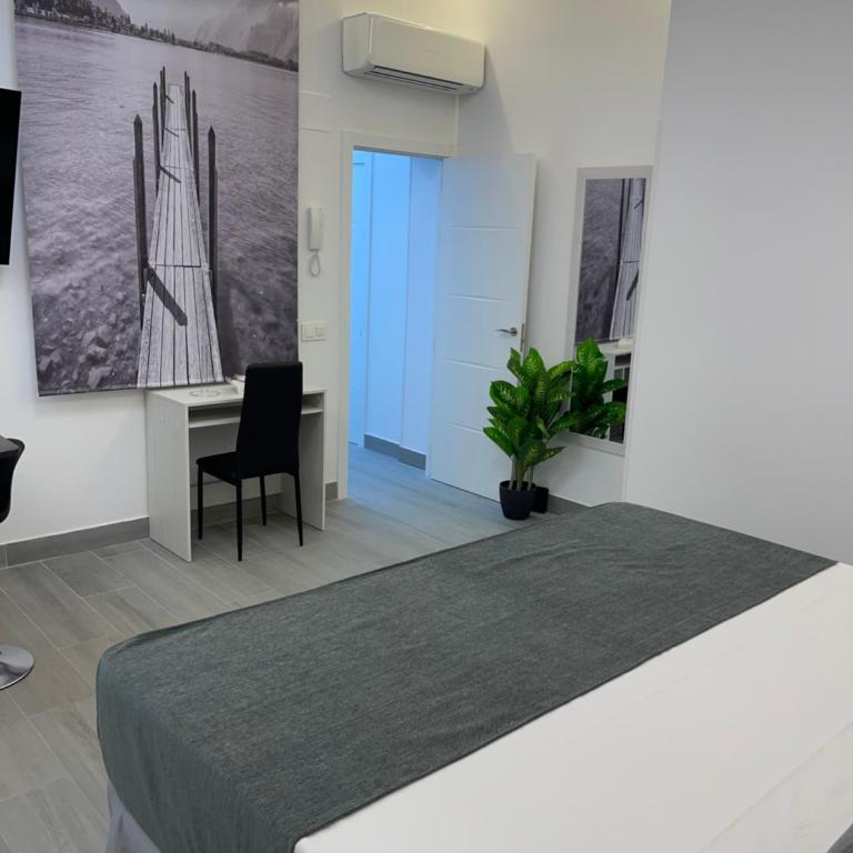 SUARA LOFT APARTAMENTOS - One-Bedroom Apartment - 8