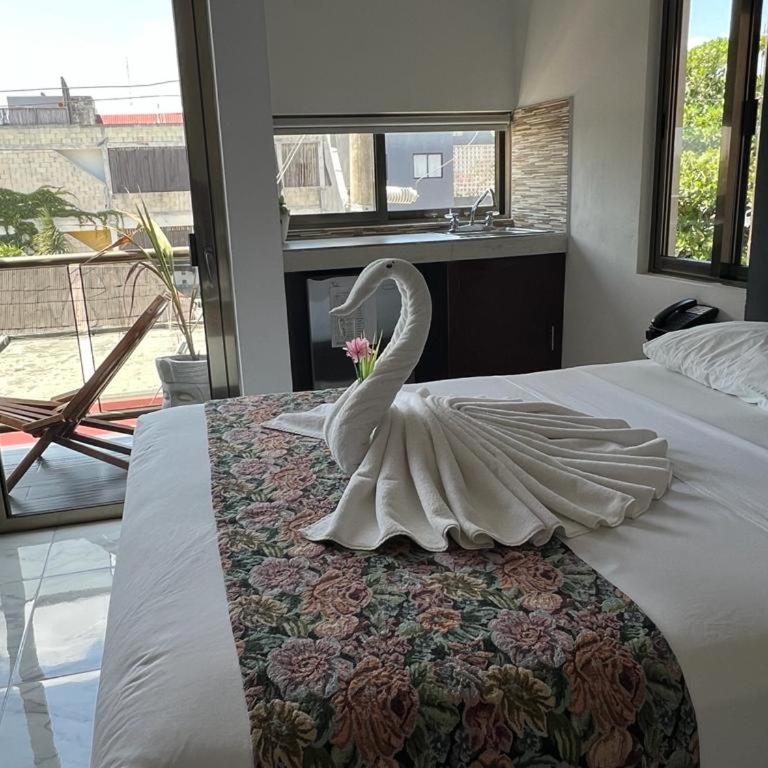 Hotel Ko'ox Wenne - Habitación Doble Estándar - 19