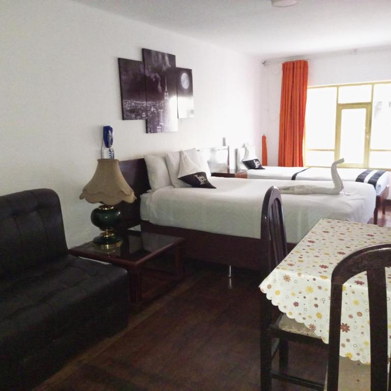 Isabela Hotel - Habitación Doble - 6