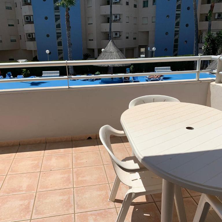 SERVICE APART LAZARO- Apartamentos Aguamarina - Dos dormitorios - 2 Bedrooms - Apartamento de 2 dormitorios - 10