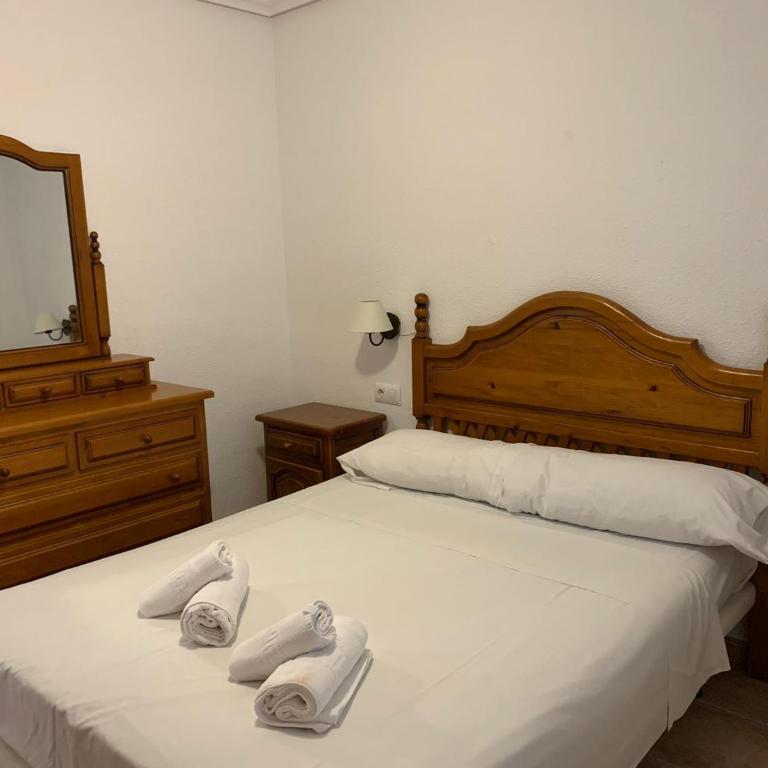 SERVICE APART LAZARO- Apartamentos Aguamarina - Dos dormitorios - 2 Bedrooms - Apartamento de 2 dormitorios - 12