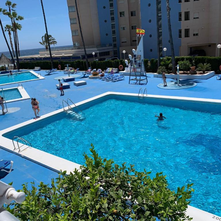 SERVICE APART LAZARO- Apartamentos Aguamarina - Dos dormitorios - 2 Bedrooms - Apartamento de 2 dormitorios - 17