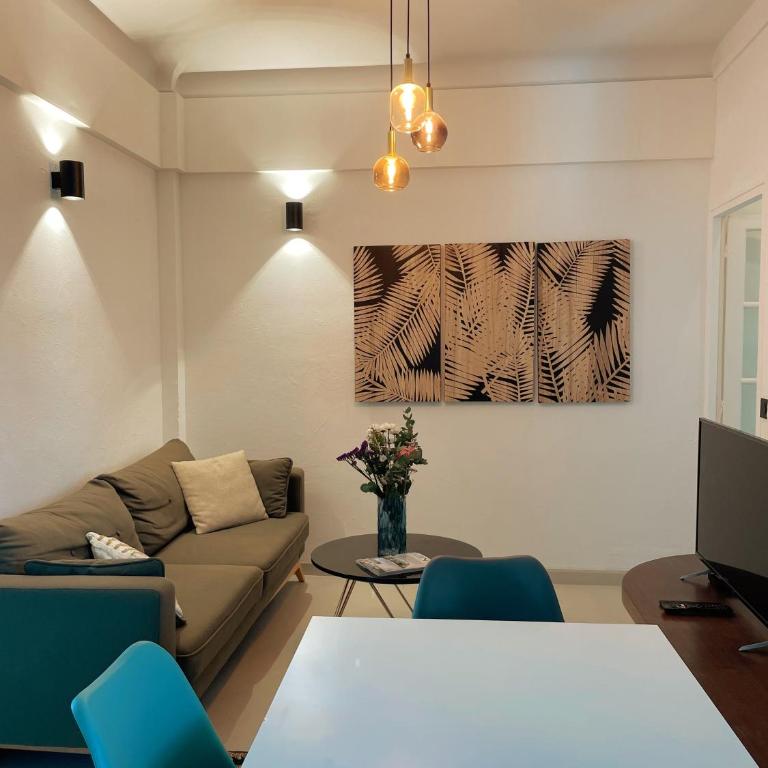 Appartement charmant centre Biarritz - Apartment mit 2 Schlafzimmern - 4