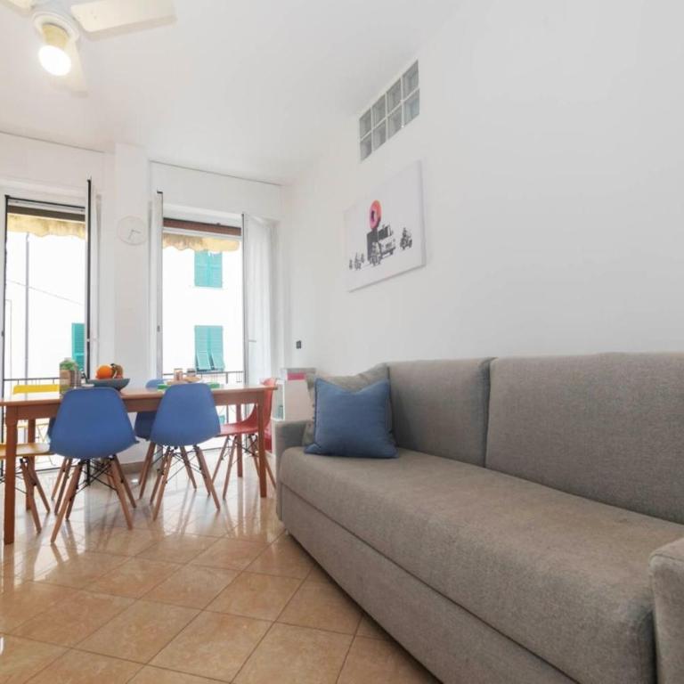Casa Tykhe - Appartamento con 2 Camere da Letto e Balcone - 1