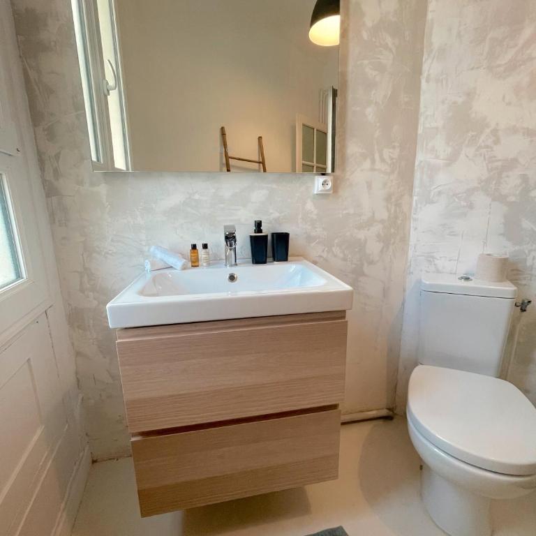 Appartement charmant centre Biarritz - Apartment mit 2 Schlafzimmern - 12