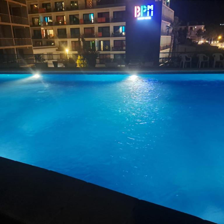 El balcon de la Chus - Apartamento con vistas a la piscina - 13