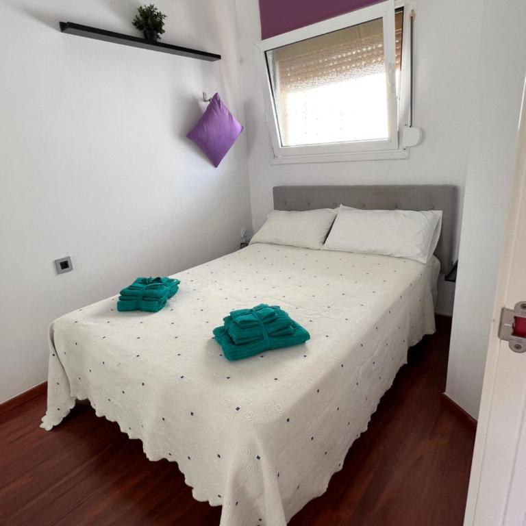El balcon de la Chus - Apartamento con vistas a la piscina - 24