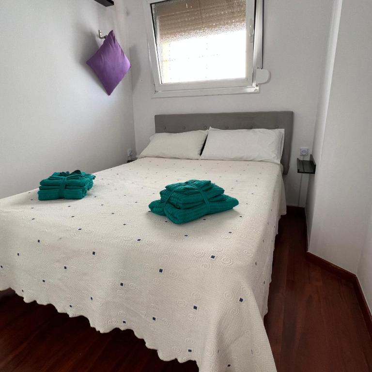 El balcon de la Chus - Apartamento con vistas a la piscina - 26