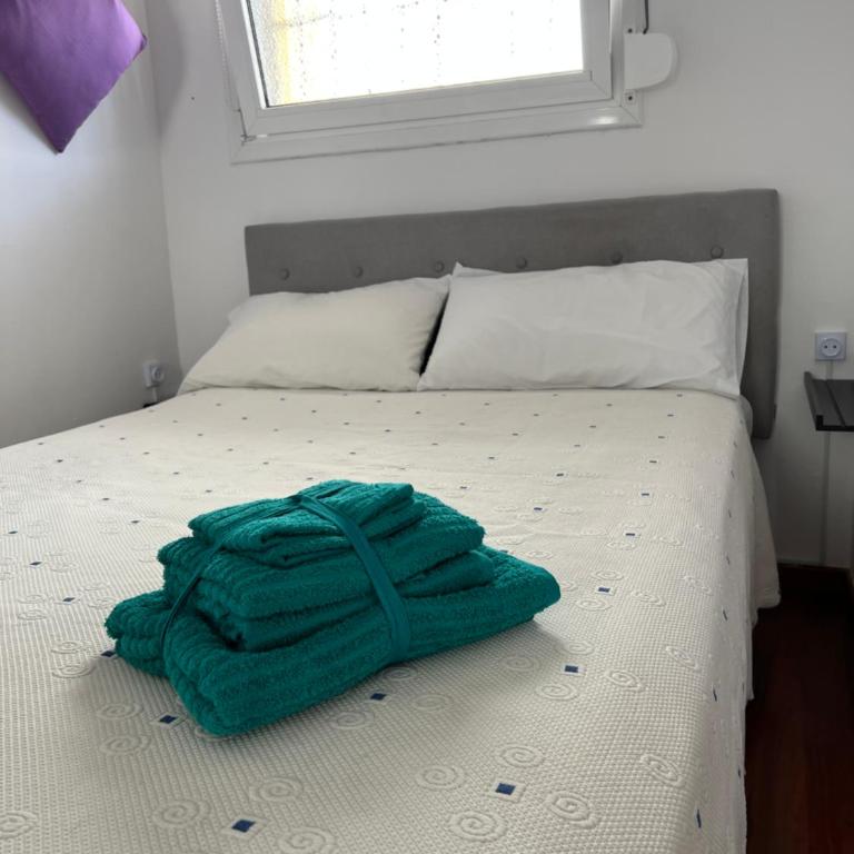 El balcon de la Chus - Apartamento con vistas a la piscina - 25