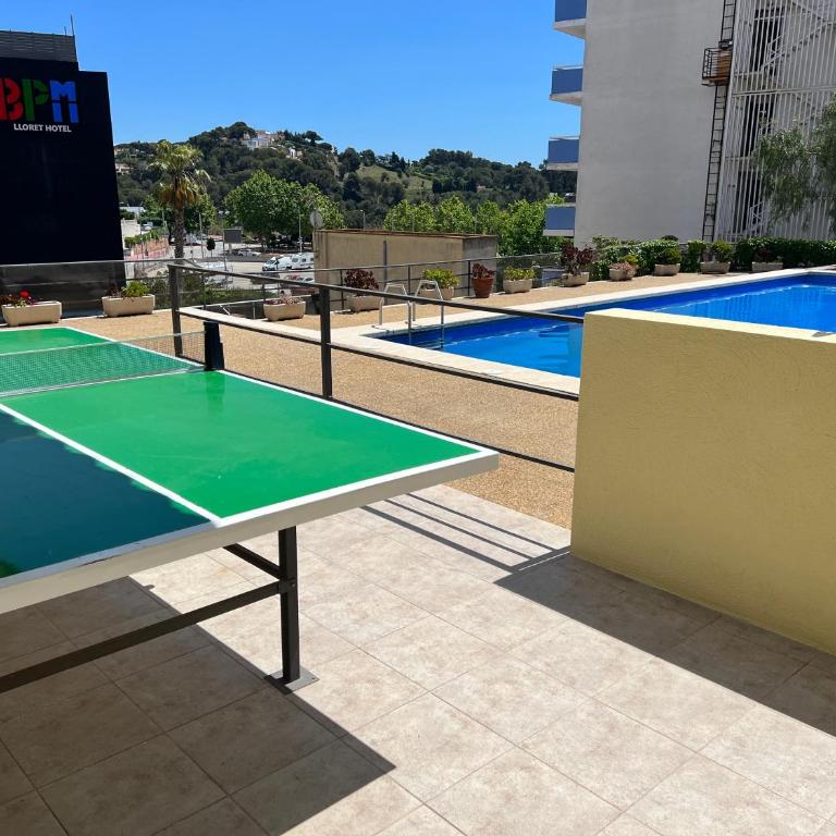 El balcon de la Chus - Apartamento con vistas a la piscina - 19