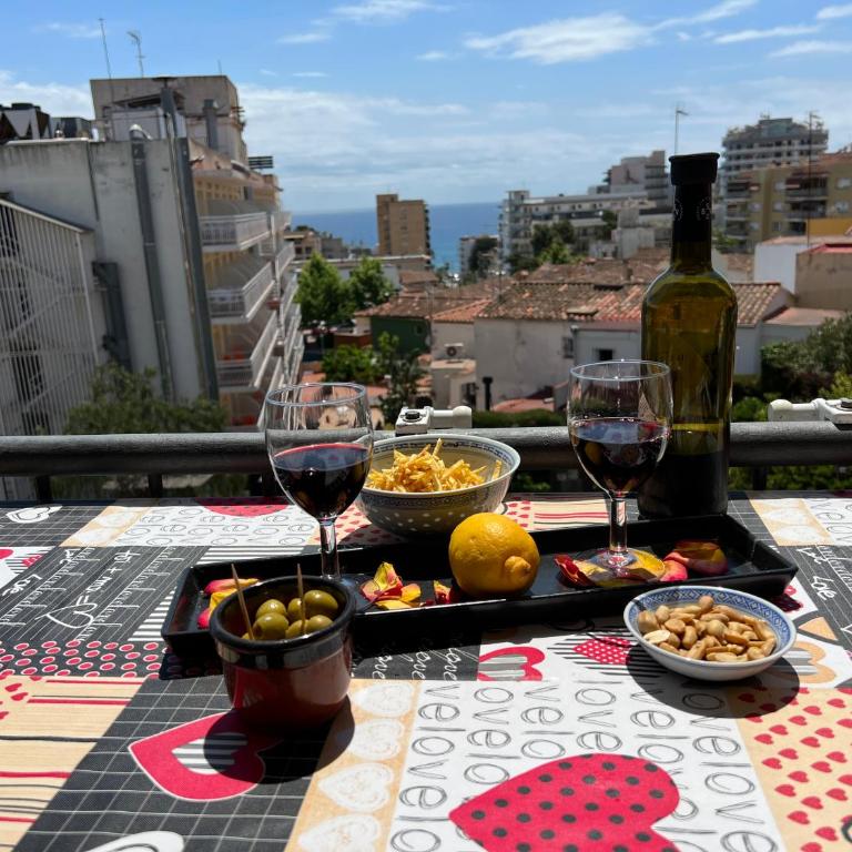 El balcon de la Chus - Apartamento con vistas a la piscina - 38