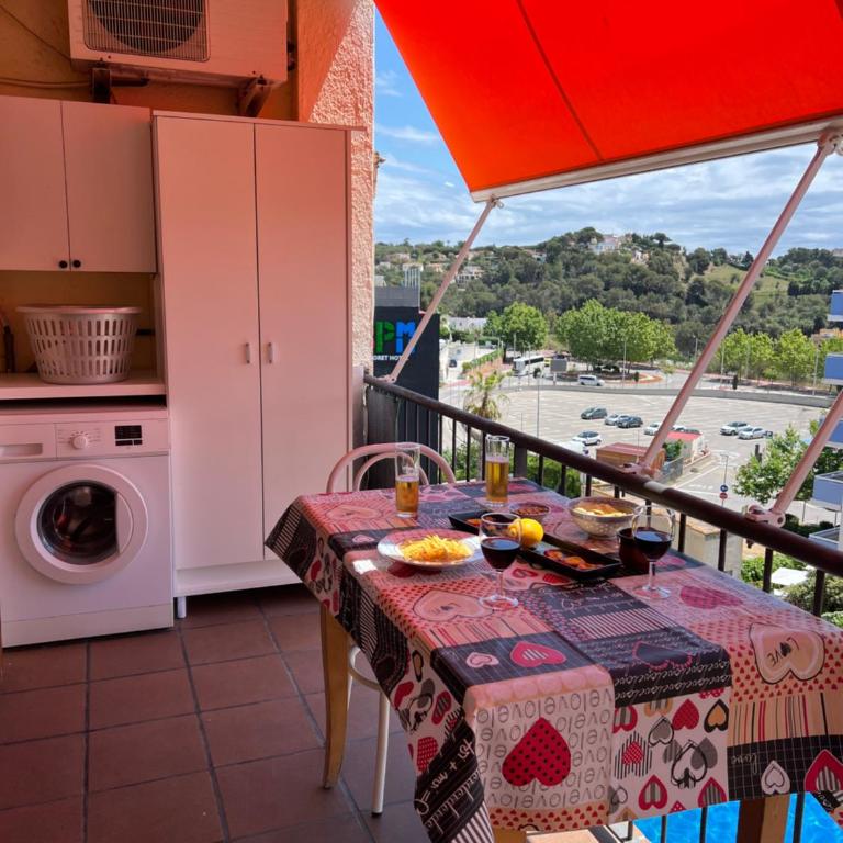 El balcon de la Chus - Apartamento con vistas a la piscina - 40