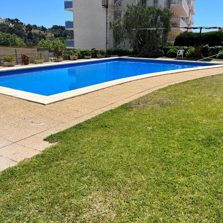 El balcon de la Chus - Apartamento con vistas a la piscina - 16