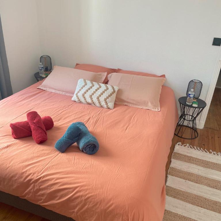 Appartement charmant centre Biarritz - Apartment mit 2 Schlafzimmern - 7