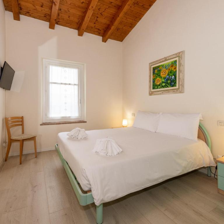 Bertoletta Village Apartments - Comfort Apartment mit 1 Schlafzimmer - 6