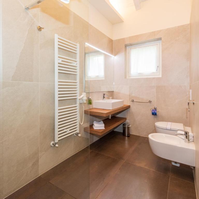 Bertoletta Village Apartments - Comfort Apartment mit 1 Schlafzimmer - 5