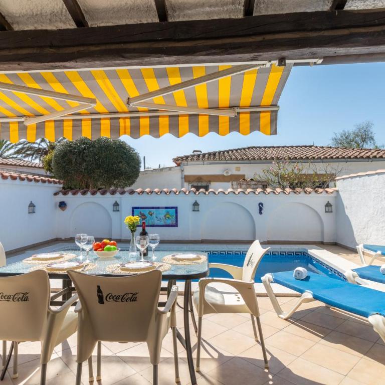 Goldhome - Requesens - Piscina privada, cerca playa - Casa de 2 dormitorios - 10