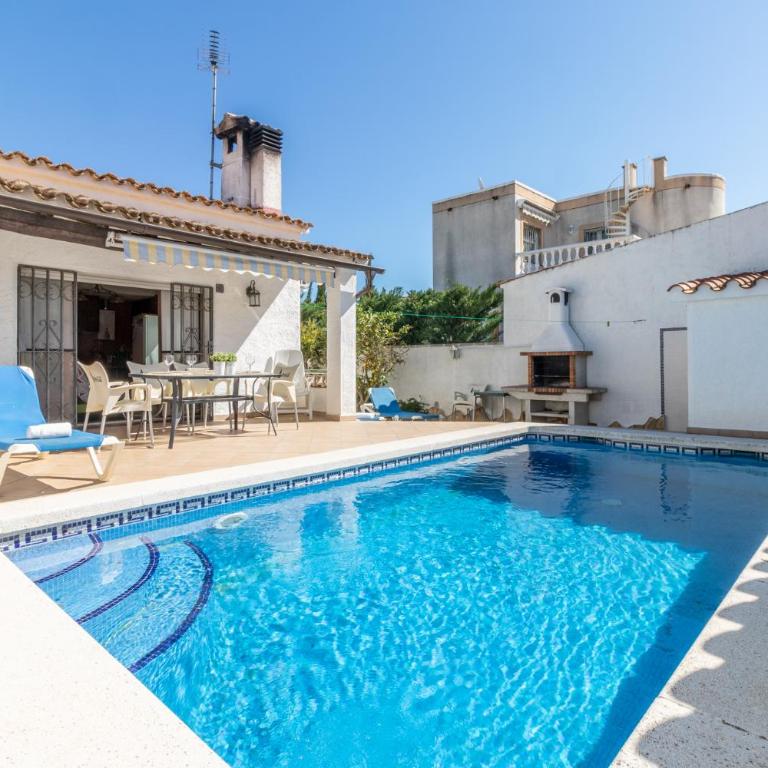 Goldhome - Requesens - Piscina privada, cerca playa - Casa de 2 dormitorios - 1
