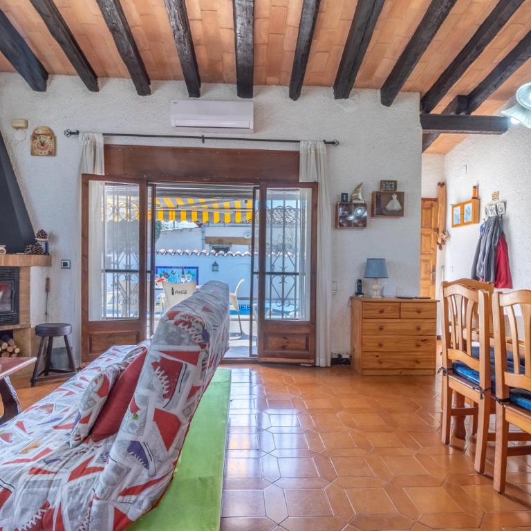 Goldhome - Requesens - Piscina privada, cerca playa - Casa de 2 dormitorios - 6