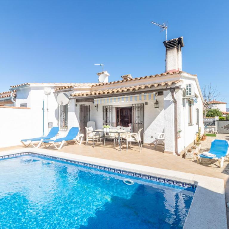 Goldhome - Requesens - Piscina privada, cerca playa - Casa de 2 dormitorios - 4