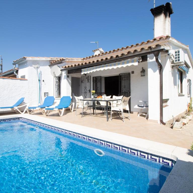 Goldhome - Requesens - Piscina privada, cerca playa - Casa de 2 dormitorios - 28