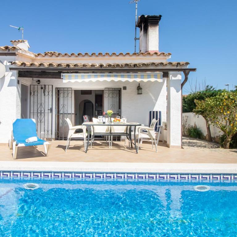 Goldhome - Requesens - Piscina privada, cerca playa - Casa de 2 dormitorios - 31