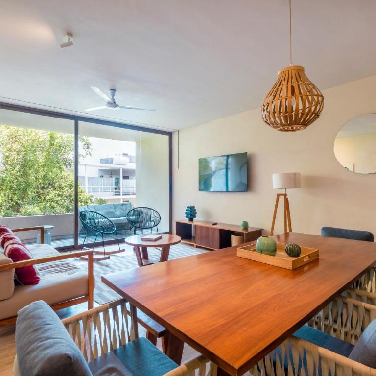 Casa Libre - Awesome designer 3Br in Aldea Zama by StayPodio 306 - Apartamento de 3 dormitorios - 17