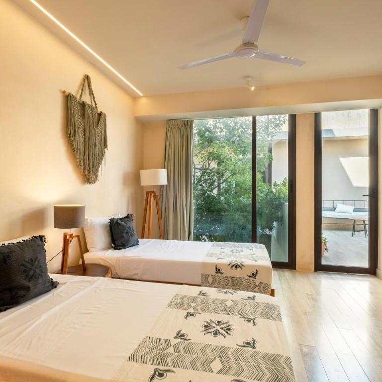 Casa Libre - Awesome designer 3Br in Aldea Zama by StayPodio 306 - Apartamento de 3 dormitorios - 20