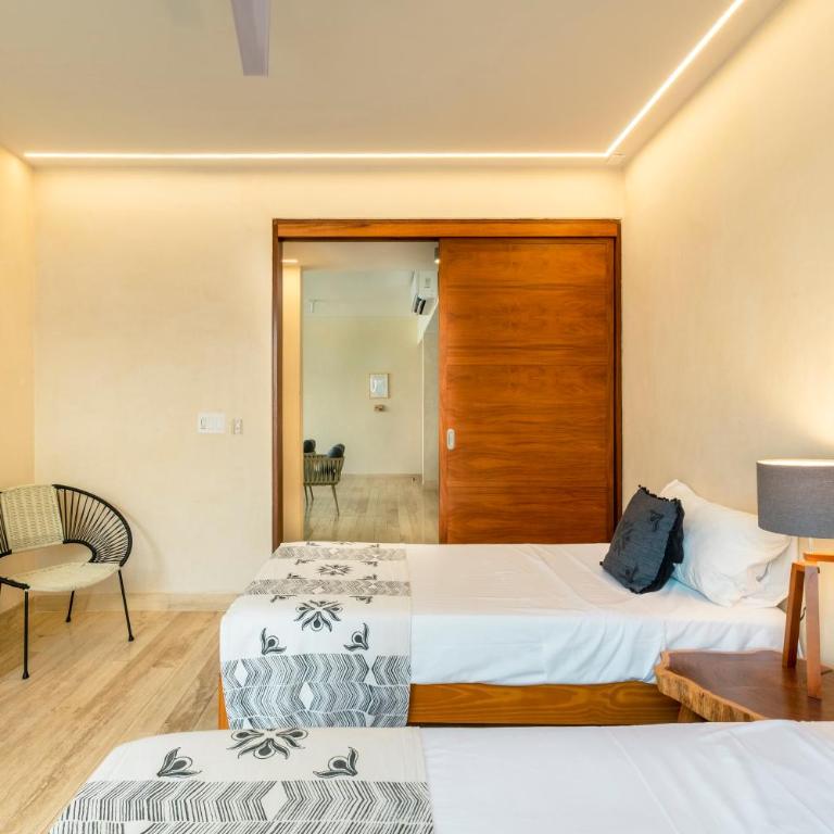 Casa Libre - Awesome designer 3Br in Aldea Zama by StayPodio 306 - Apartamento de 3 dormitorios - 14