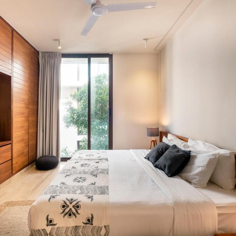 Casa Libre - Awesome designer 3Br in Aldea Zama by StayPodio 306 - Apartamento de 3 dormitorios - 4