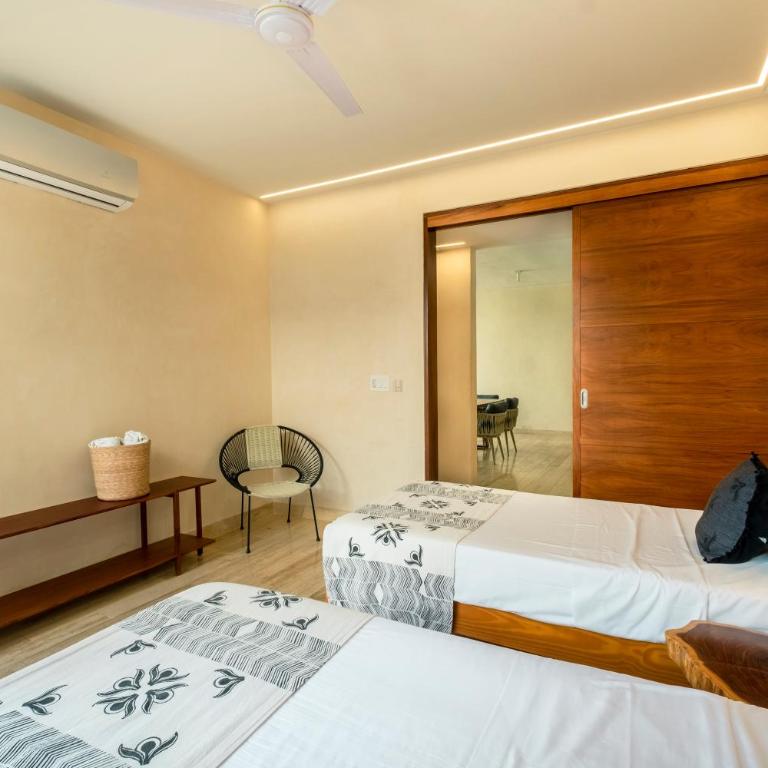 Casa Libre - Awesome designer 3Br in Aldea Zama by StayPodio 306 - Apartamento de 3 dormitorios - 15