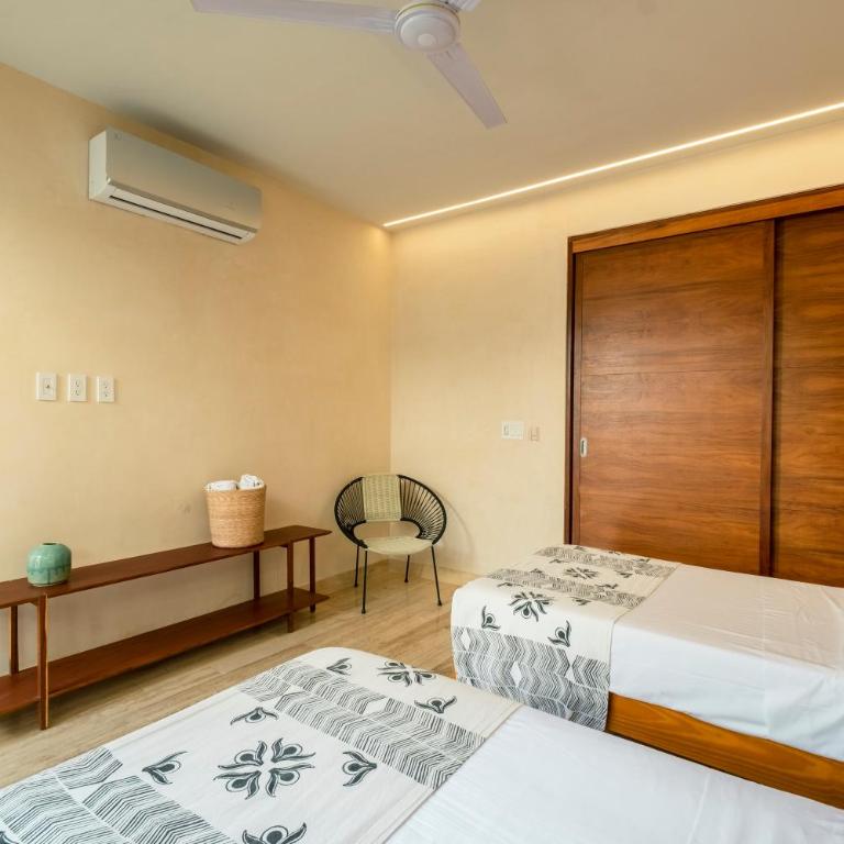 Casa Libre - Awesome designer 3Br in Aldea Zama by StayPodio 306 - Apartamento de 3 dormitorios - 13