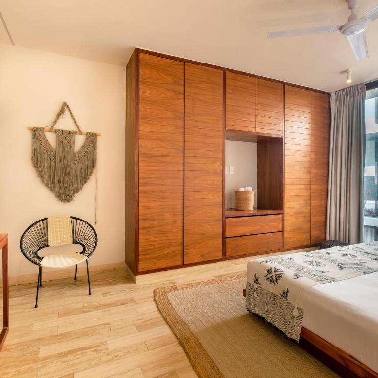 Casa Libre - Awesome designer 3Br in Aldea Zama by StayPodio 306 - Apartamento de 3 dormitorios - 12