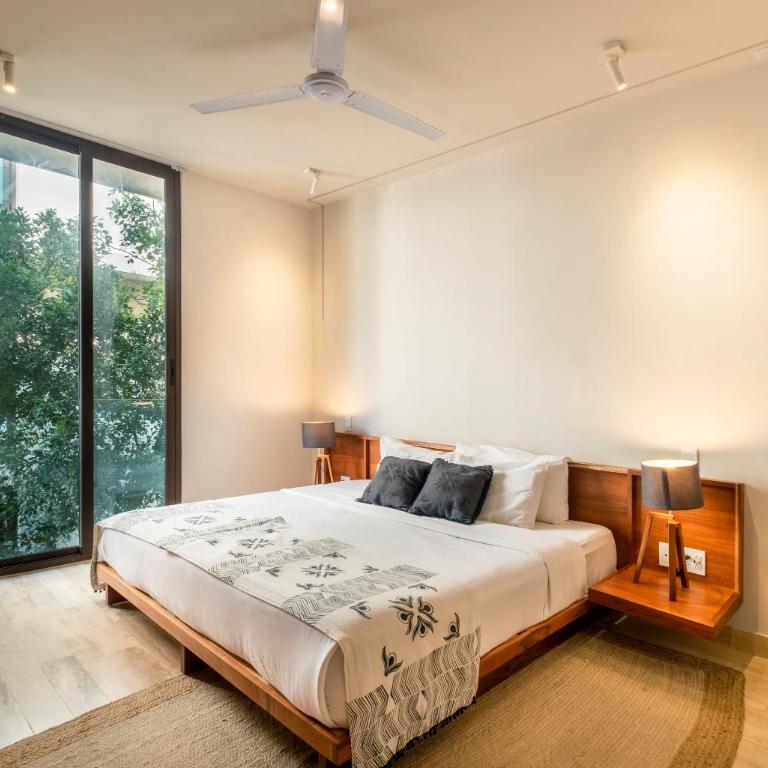 Casa Libre - Awesome designer 3Br in Aldea Zama by StayPodio 306 - Apartamento de 3 dormitorios - 10