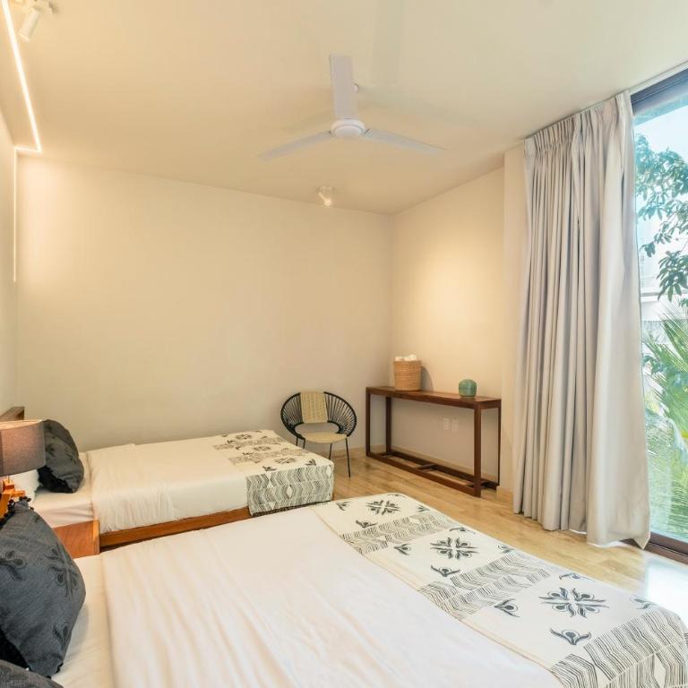 Casa Libre - Awesome designer 3Br in Aldea Zama by StayPodio 306 - Apartamento de 3 dormitorios - 5