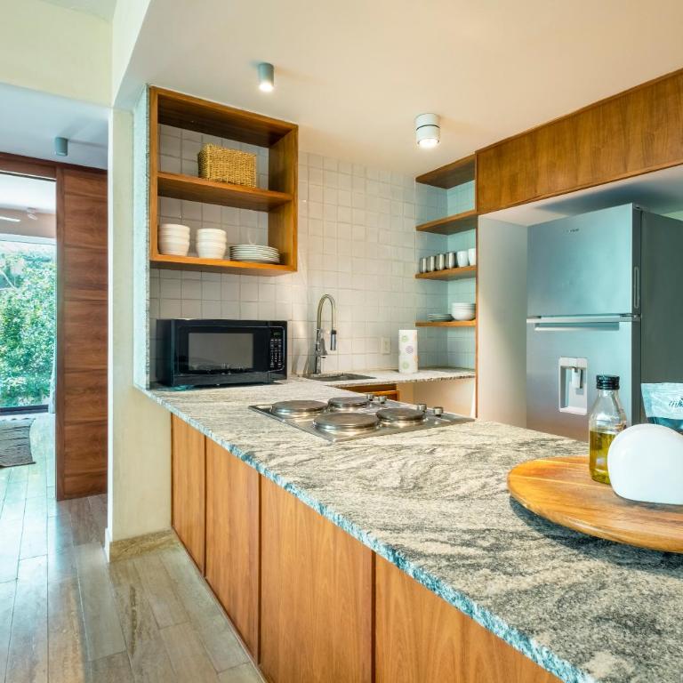 Casa Libre - Awesome designer 3Br in Aldea Zama by StayPodio 306 - Apartamento de 3 dormitorios - 8