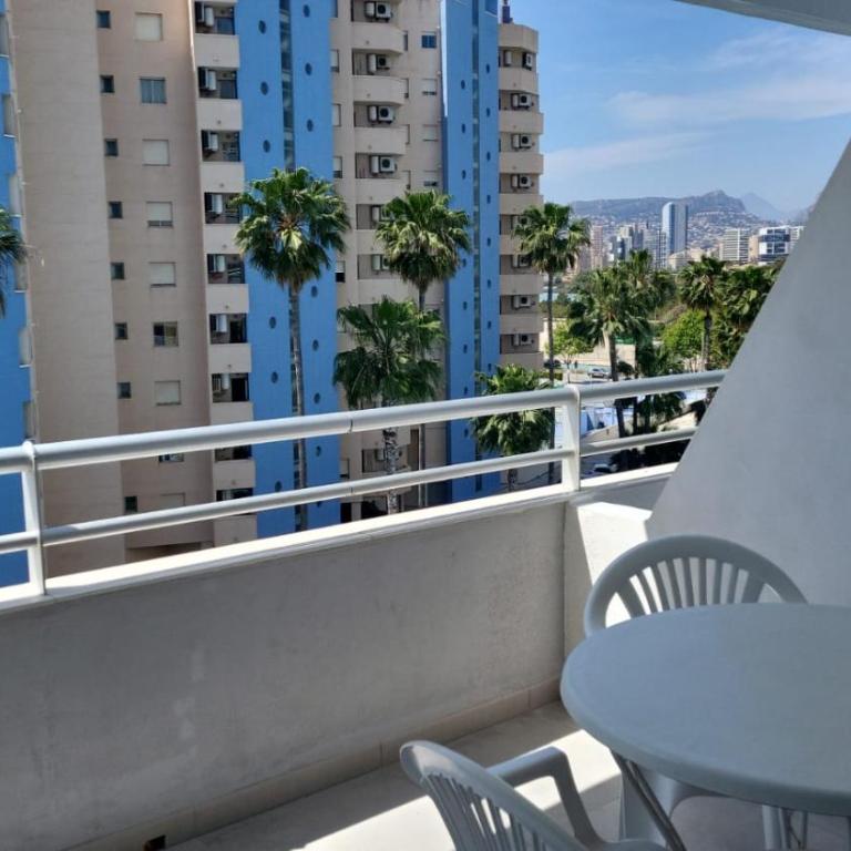 SERVICE APART LAZARO- Apartamentos Aguamarina - Dos dormitorios - 2 Bedrooms - Apartamento de 2 dormitorios - 16