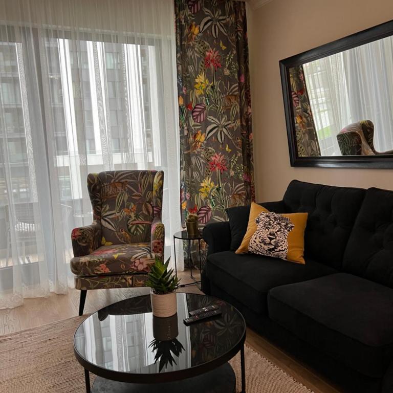 Belgrade Waterfront Escape 104 - Apartman sa 1 Spavaćom Sobom - 4
