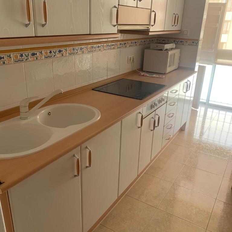 SERVICE APART LAZARO - EDIFICIO AGUAMARINA 24 - Apartamento de 2 dormitorios - 5
